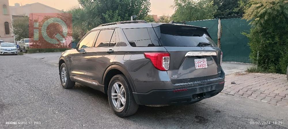 فۆرد ئێکسپلۆرەر
